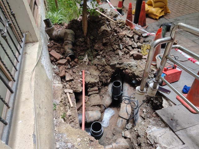 铁西区消防水管漏水探漏