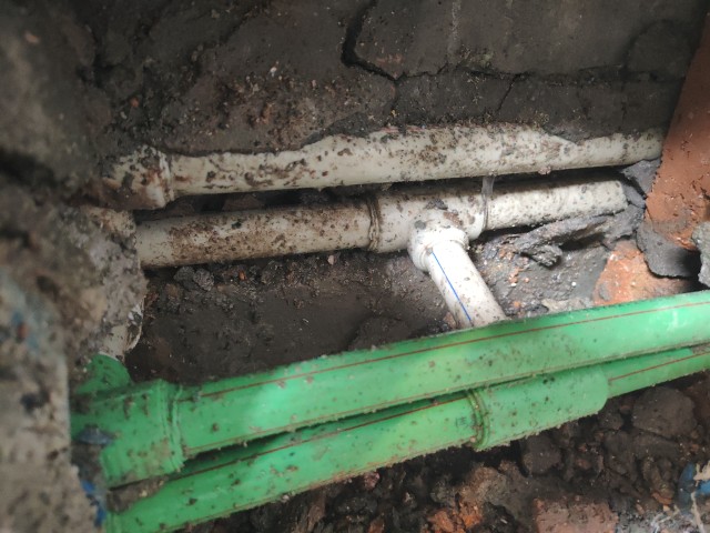 铁西区消防水管漏水检测维修.客厅漏水检测维修